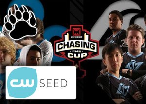 Chasing The Cup eSports TV Broadcast