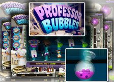 Professor Bubbles