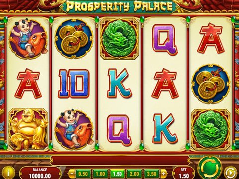 Prosperity Palace Game Preview