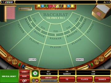 Grand Bay Casino Software Preview