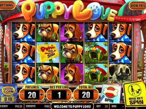 Puppy Love Game Preview