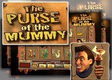 Purse Of The Mummy