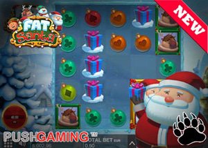 Push Gaming Fat Santa Slot