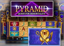 Pyramid: Quest for Immortality