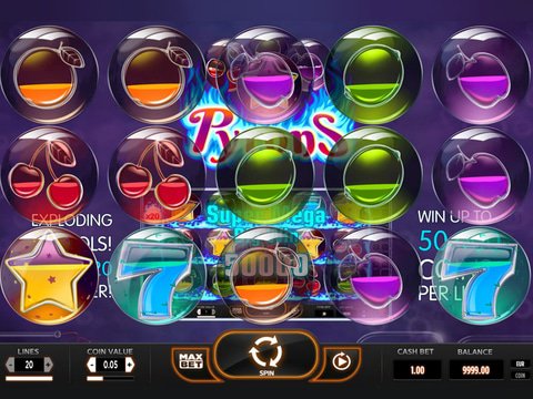 Play Pyrons Slot Machine Free With No Download