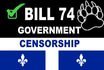 Quebec Passes IP Blocking Bill 74