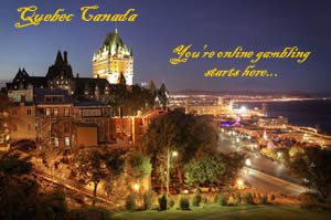 Quebec Quickly Becoming Online Gambling Mecca