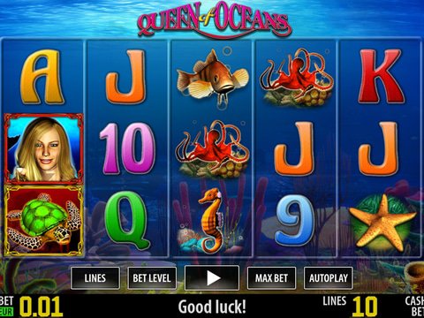 Queen of Oceans HD Game Preview