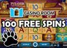 100 Free Spins on Pyramid: Quest for Immortality