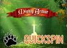 Quickspin Announces November Release New Mighty Arthur Slot