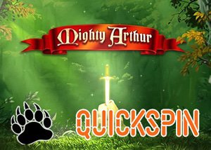 New Mighty Arthur Slot Coming to Quickspin Casinos