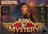 Quickspin Casinos Unveil New Ark of Mystery Slot