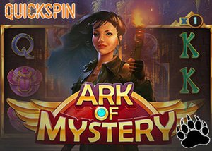 Quickspin Casinos Release Ark of Mystery Slot