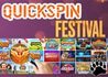 Quickspin Festival - Network Promotion