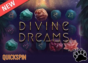 Quickspin New Divine Dreams Slot