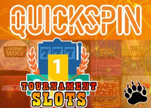 Quickspin Casinos New Tournaments Feature