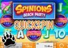 Quickspin Releases Spinions Beach Part Slot