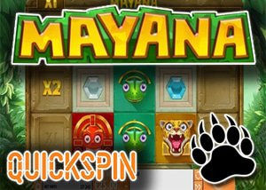 new mayana slot quickspin casinos