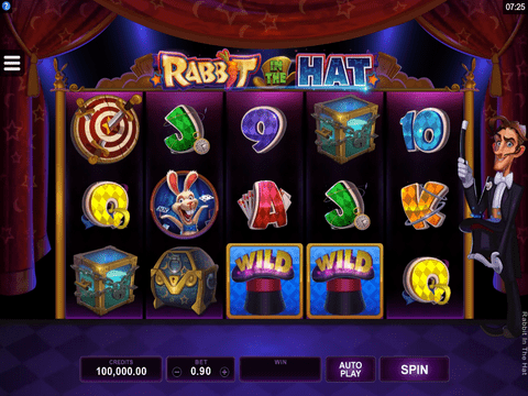 Rabbit in the Hat Game Preview