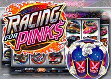 Racing for Pinks