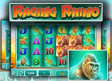 Raging Rhino