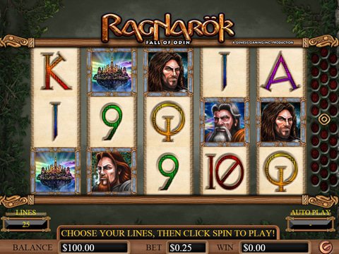 Ragnarok Game Preview