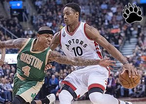 Raptors Clear Favourites to Win Atlantic Division