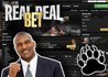 Evander Holyfield Behind RealDealBet