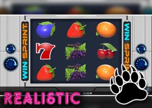 New Win Sprint Slot from Realistic Games