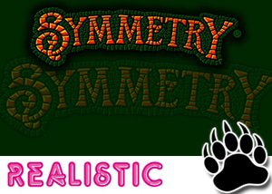 realistic games new slot symmetry