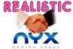 Realistic Games & NYX Distribution Deal