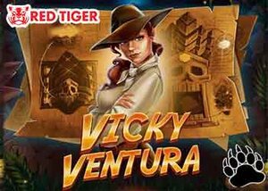 Red Tiger Casinos New Vicky Ventura Slot