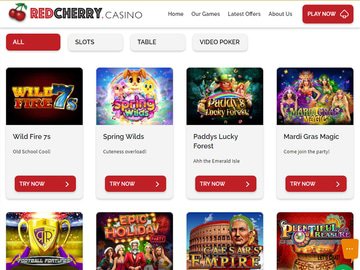RedCherry Software Preview