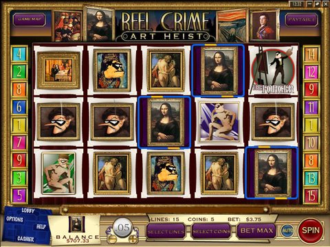 Reel Crime 2: Art Heist Game Preview