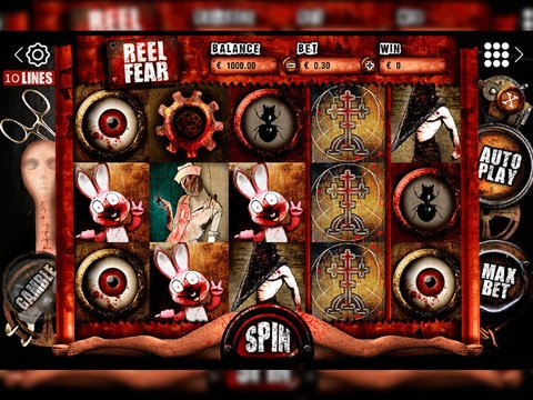 Reel Fear Game Preview