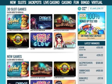 Reel Island Casino Software Preview