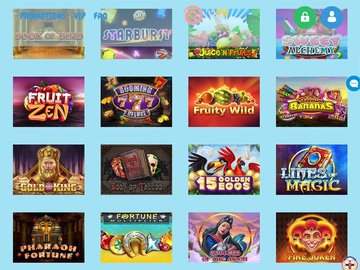 Reeltastic Casino Software Preview