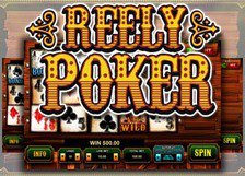 Reely Poker