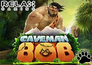 Relax Gaming New Caveman Bob Slot