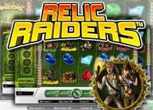 Relic Raiders