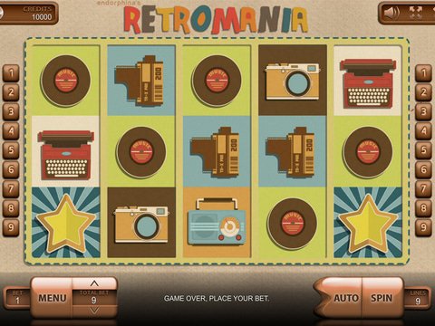 Retromania Game Preview