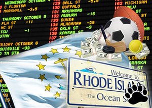 Rhode Island Legalizes Sports Betting