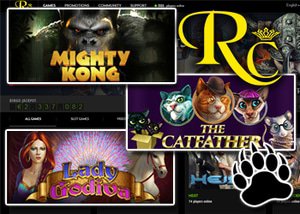 Play Rich Casino New Slots Titles Free with $25 No Deposit Bonus