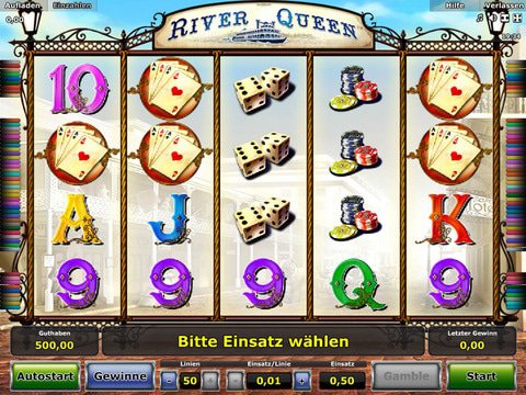 River Queen Game Preview