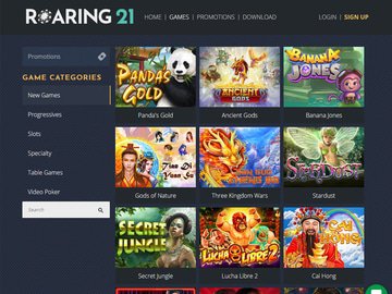 Roaring21 Software Preview