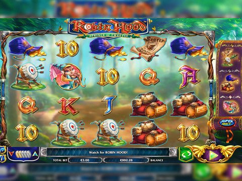 Robin Hood Prince of Tweets Game Preview