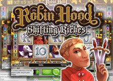 Robin Hood - Shifting Riches