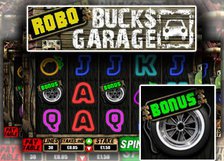 Robo Bucks Garage