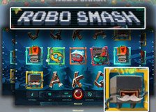 Robo Smash Christmas Edition