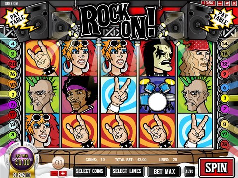 Rock On Game Preview